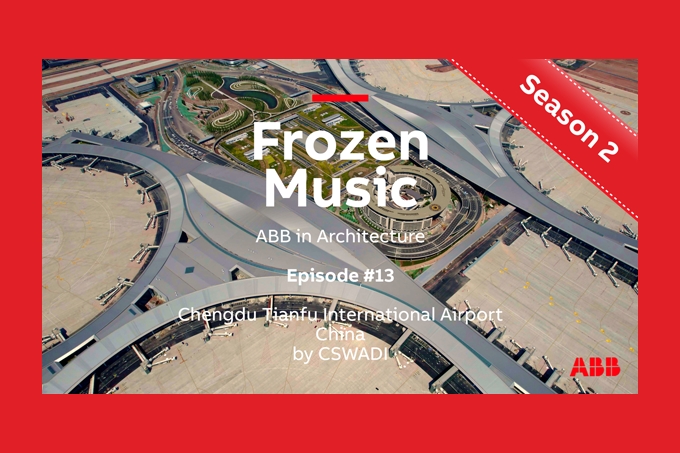 “Frozen Music. ABB in Arhitecture” - de Katrin Foerster - episodul 13